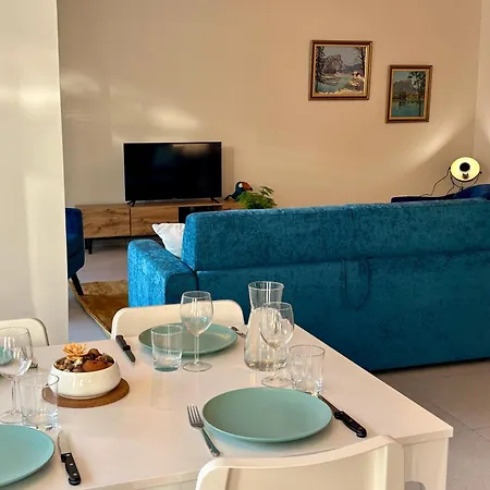 Apartment 80m2 Gd-port - Garage Jardin Terrasse Aix-les-Bains